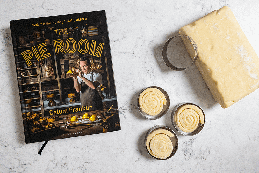 Traditional Puff Pastry Recipe | The Cooking World